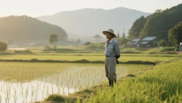 股票配资炒股论坛 日本米价翻倍，农民却不想种了